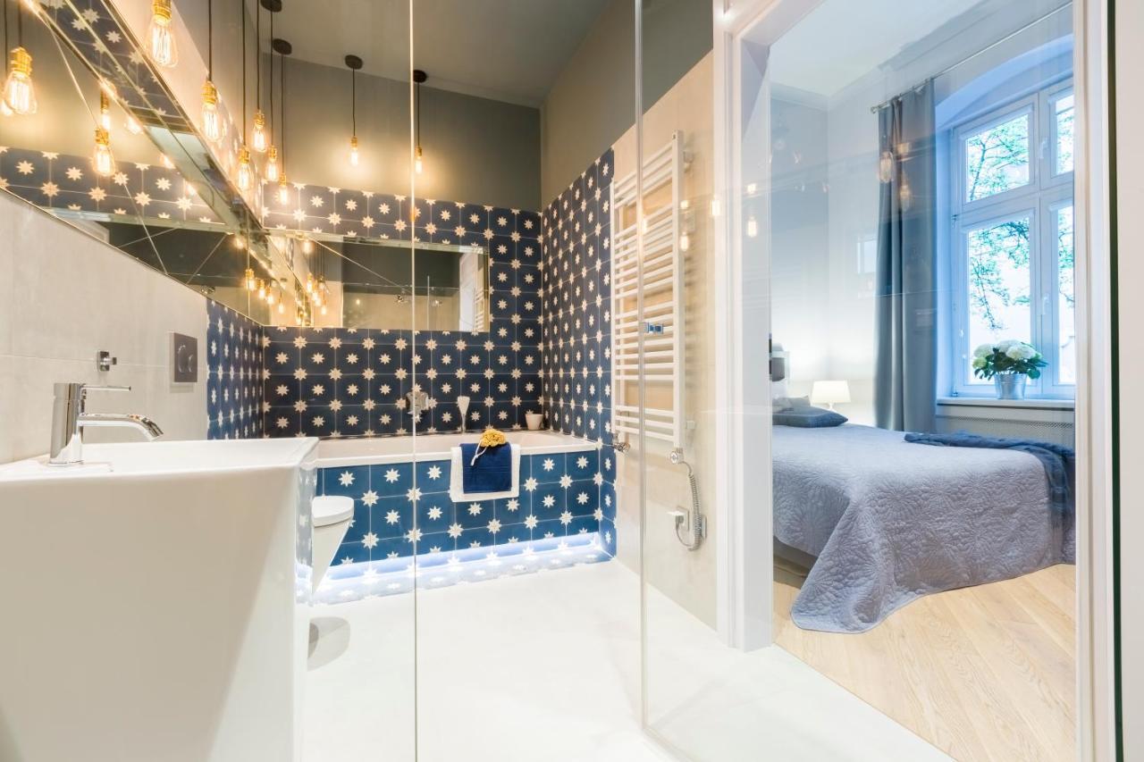 Cadena Gallery Apartments Wyspianski クラクフ エクステリア 写真