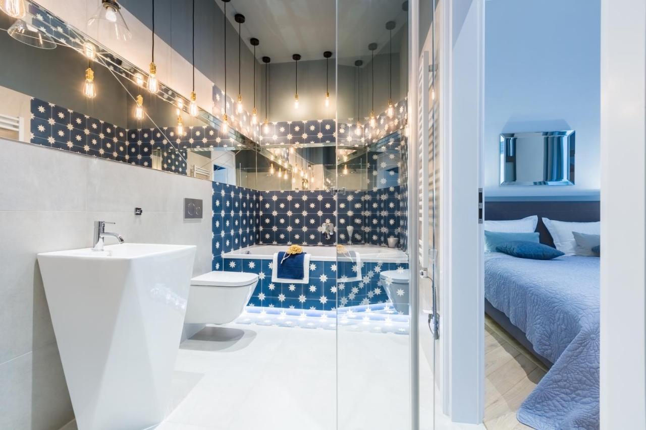 Cadena Gallery Apartments Wyspianski クラクフ エクステリア 写真
