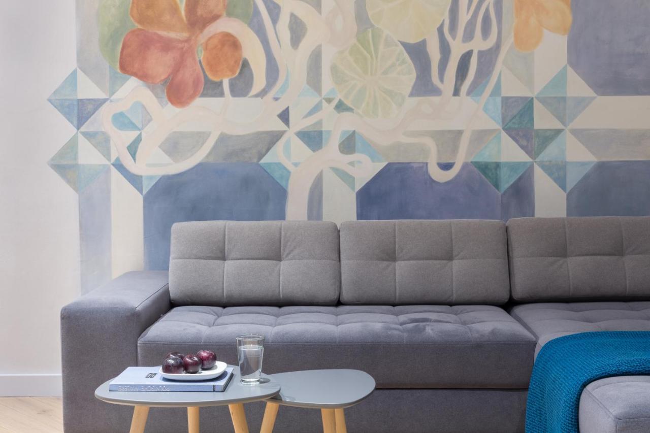 Cadena Gallery Apartments Wyspianski クラクフ エクステリア 写真